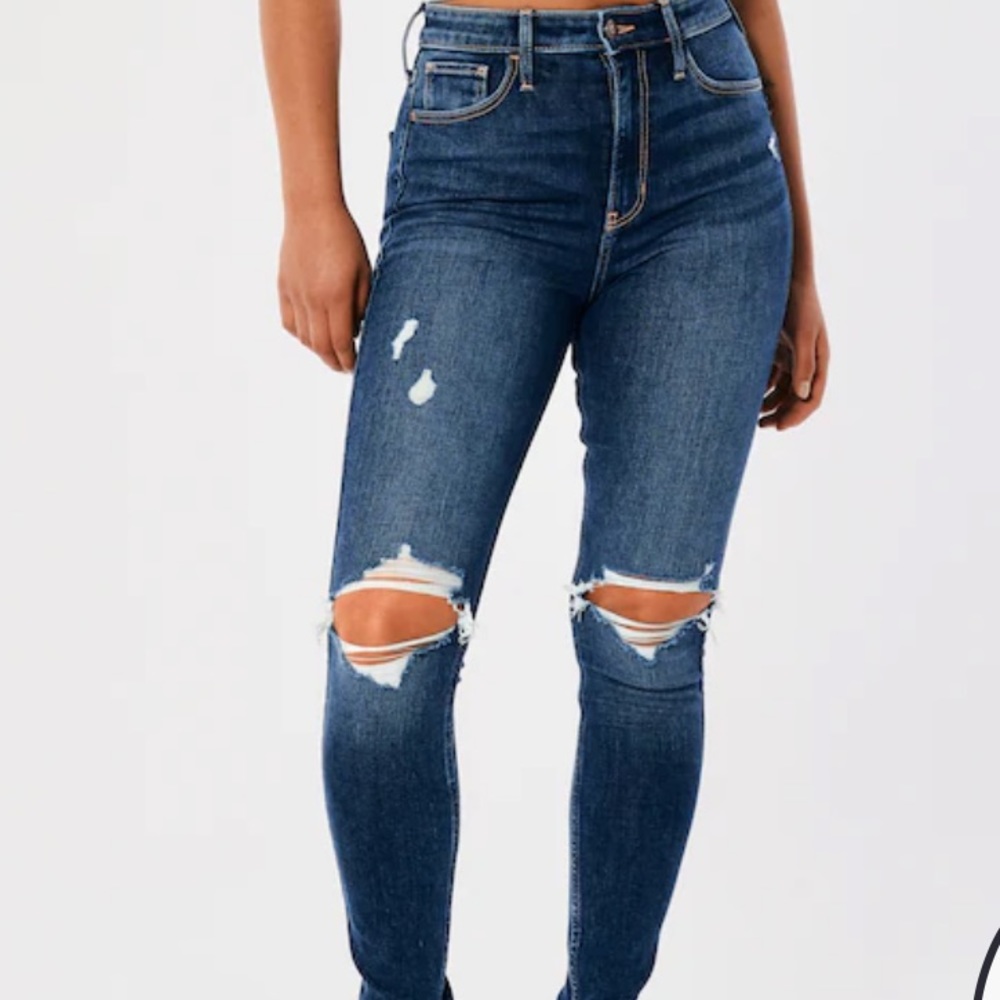 Skinny jeans (Hollister )